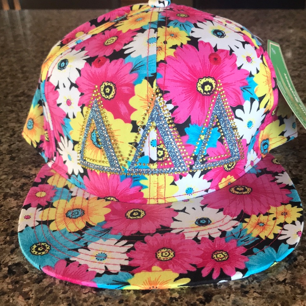 Tri Delta Trucker Cap